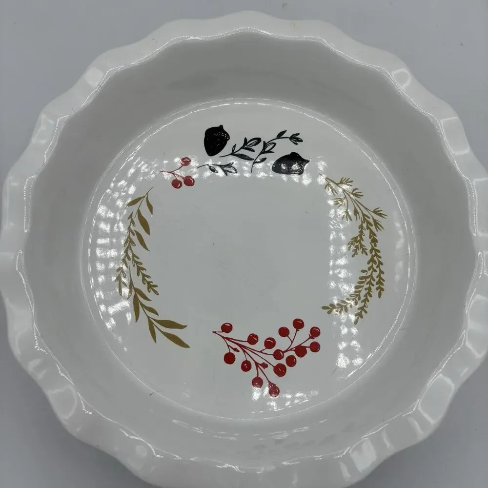 Threshold Pie Dish Baking Plate 10.5
